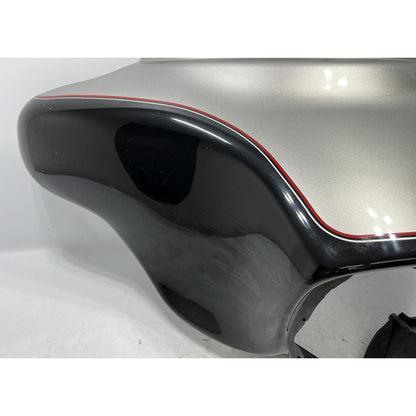 2007-2011 Harley-Davidson Electra Glide Ultra Classic Outer Batwing Fairing Blk