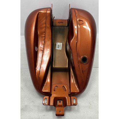 2008-2017 Harley Davidson Touring Fuel Tank Orange FLHX Street glide Road glide