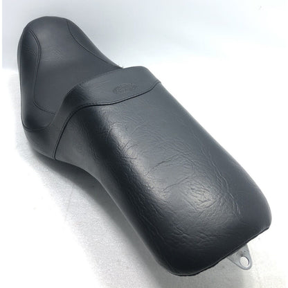 06+ HARLEY DAVIDSON WIDEGLIDE FXDWG MUSTANG FASTBACK 2UP SEAT 75595