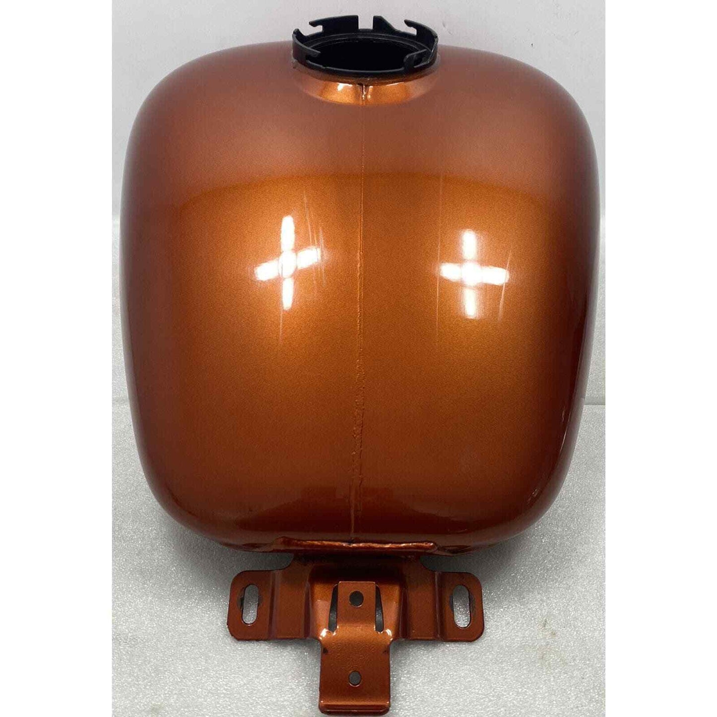 2008-2017 Harley Davidson Touring Fuel Tank Orange FLHX Street glide Road glide