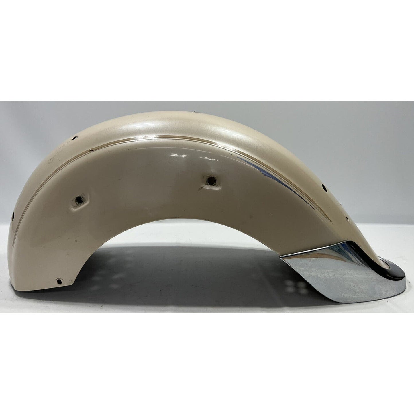 96-99 Yamaha Royal Star Tour Deluxe Rear Wheel Fender Beige Tan