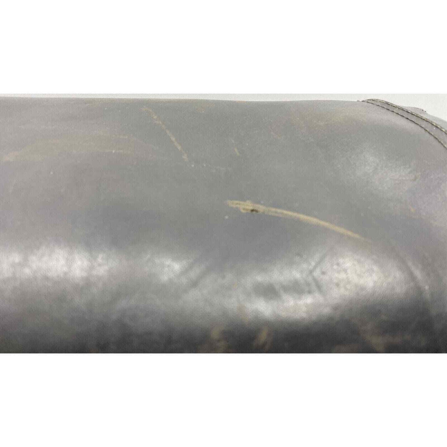 USED GENUINE 94-03 HARLEY SPORTSTER XL 883 1200 LEATHER RIGHT SADDLEBAG 90760-97