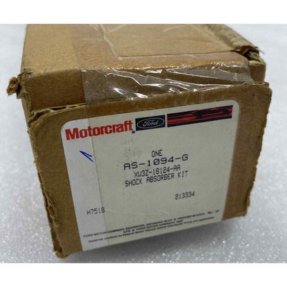 NOS MOTORCRAFT 95-97 LINCOLN TOWN CAR FORD CROWN VITORIA SHOCK ABSORBER KIT