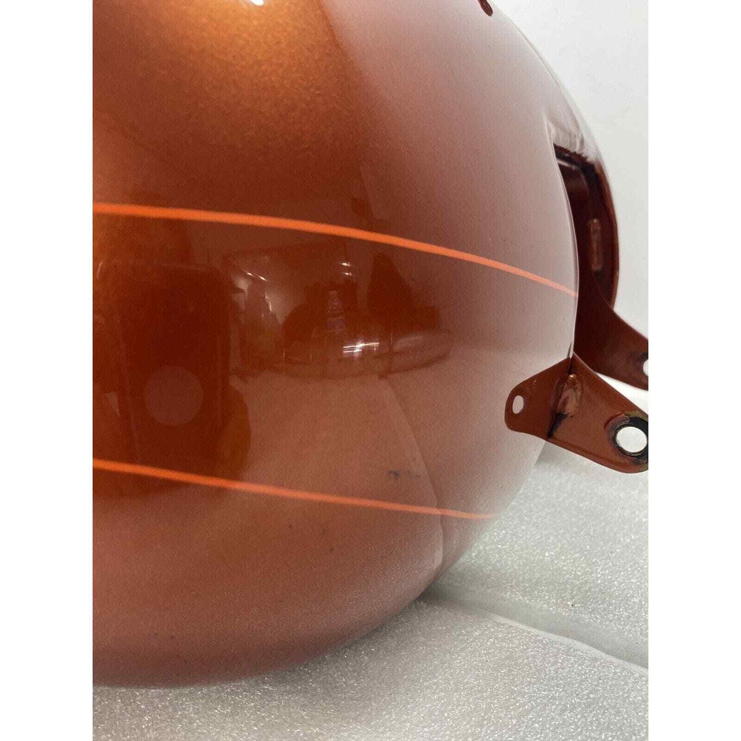 2008-2017 Harley Davidson Touring Fuel Tank Orange FLHX Street glide Road glide