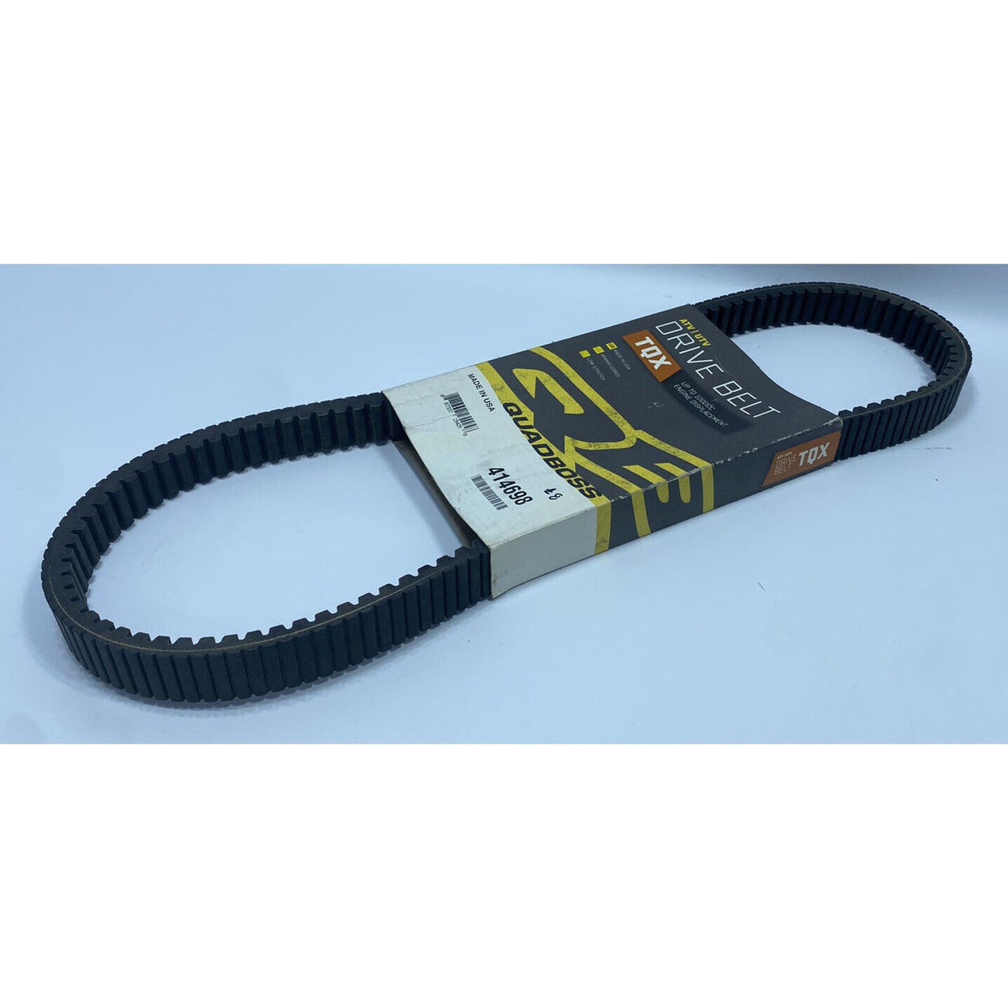 Quadboss TQX Drive Belt 414698 Arctic Cat 4x4 ATV UTV