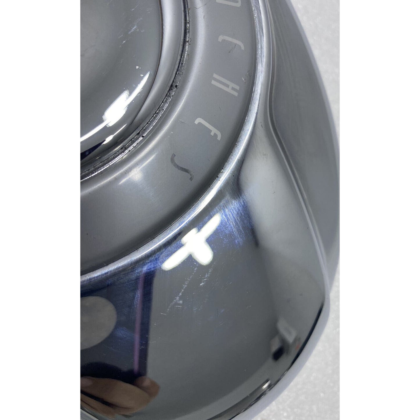 HARLEY DAVIDSON CHROME 96'' AIR CLEANER COVER FLTRX ROAD GLIDE CUSTOM CHROME