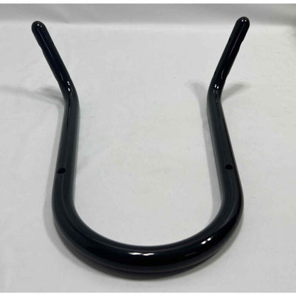 HARLEY NOS OEM V-ROD VROD VRSC Models BLACK LOW SISSY BAR UPRIGHT # 51145-04