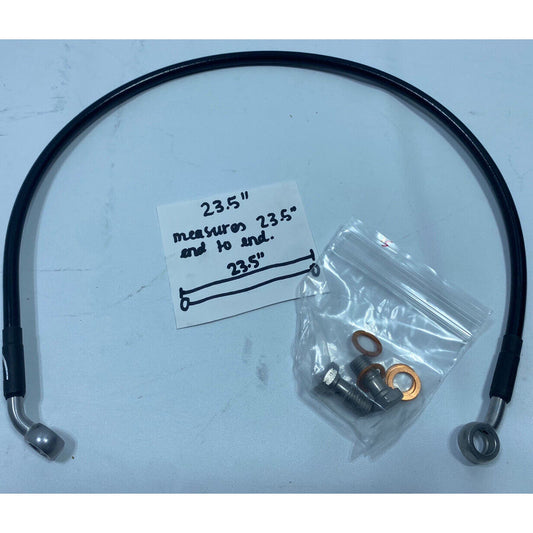 SUZUKI DL1000 V-STROM 2012-2015 Goodridge Rear Brake Line SU2852-1RZ