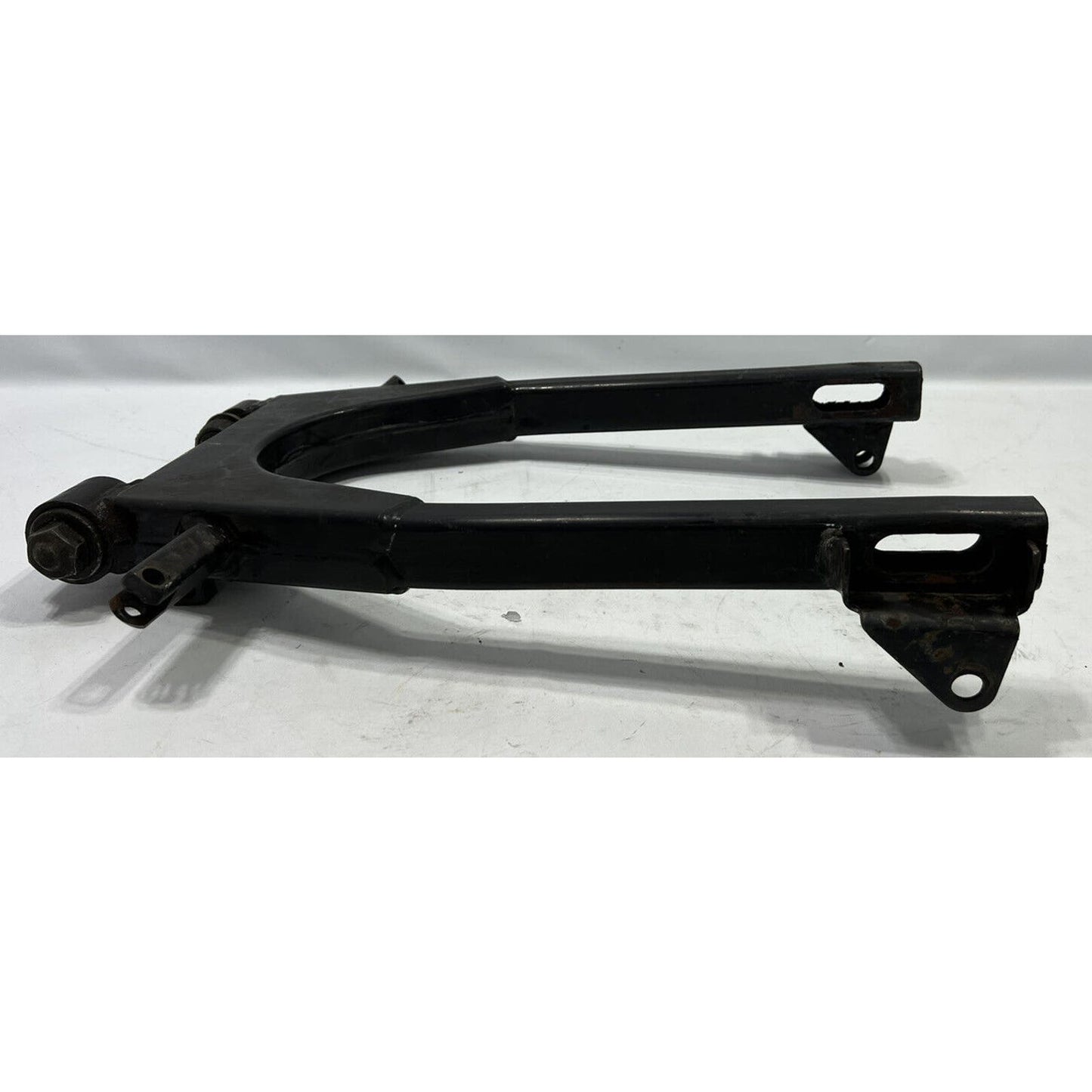 1981-1985 Harley Davidson Sportster Swingarm XL XLS Black Modified