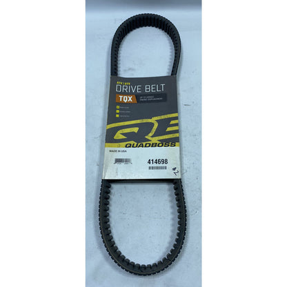 Quadboss TQX Drive Belt 414698 Arctic Cat 4x4