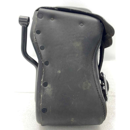 USED GENUINE 94-03 HARLEY SPORTSTER XL 883 1200 LEATHER RIGHT SADDLEBAG 90760-97