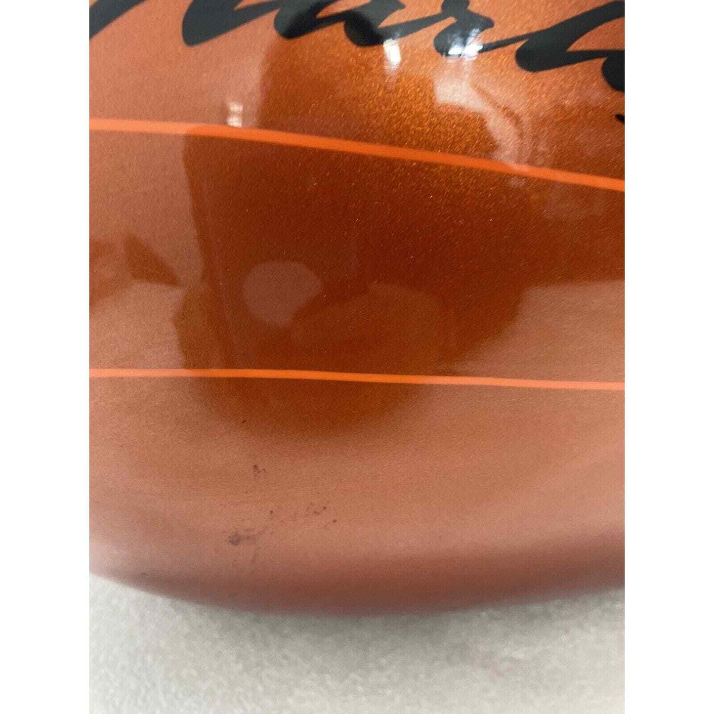 2008-2017 Harley Davidson Touring Fuel Tank Orange FLHX Street glide Road glide