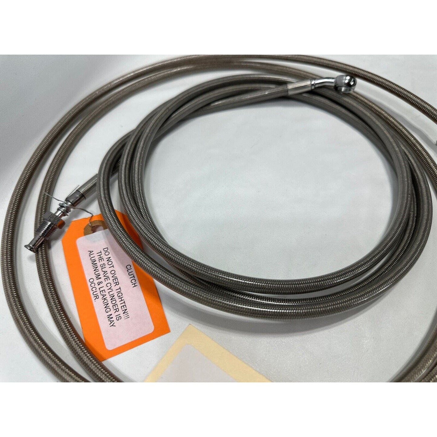 LA Choppers Extended Cable Lines Wires 12-14” APES 2014-2015 Harley Touring ABS