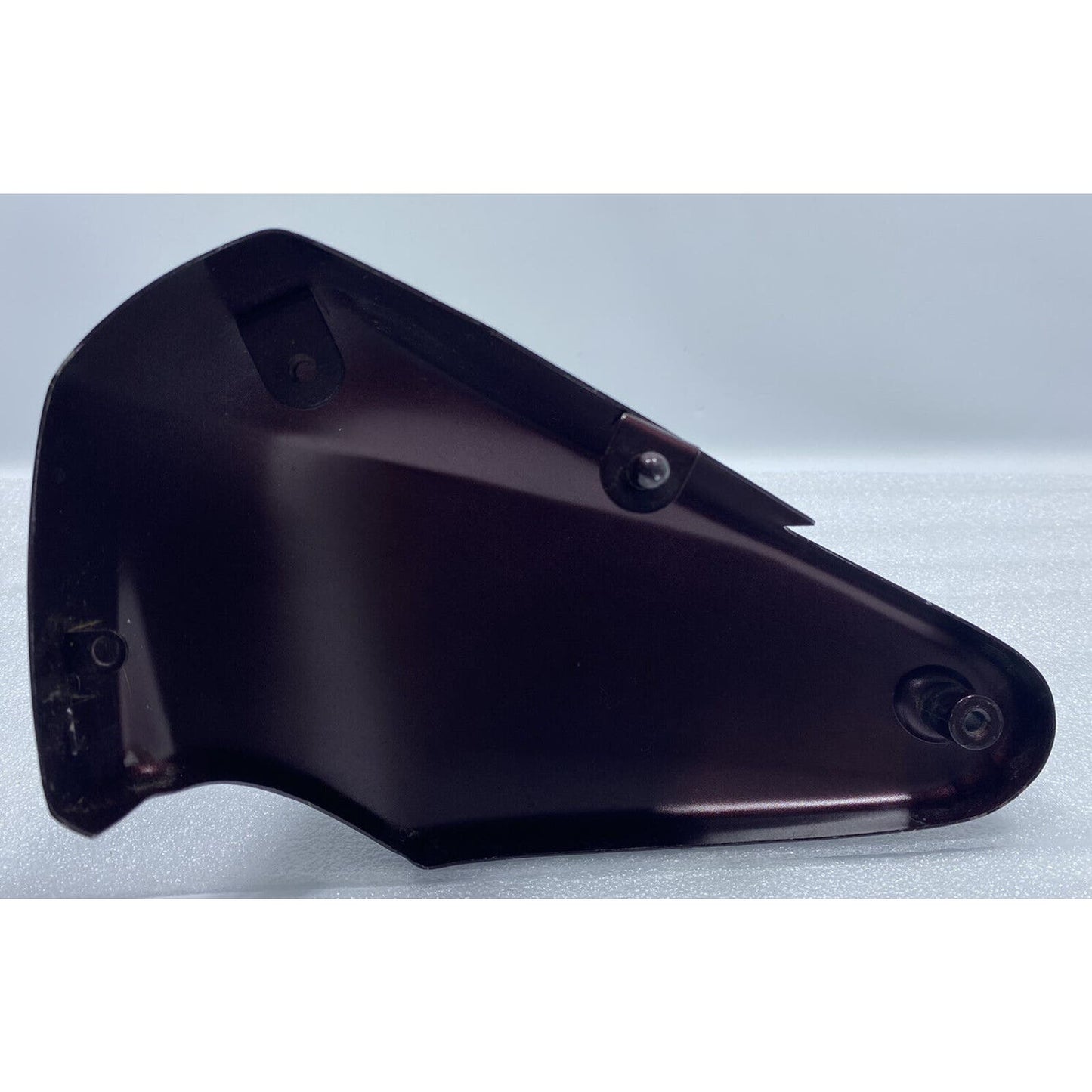 99-03 Yamaha Road Star XV1600 Side Cover Right Maroon Burgundy Purple