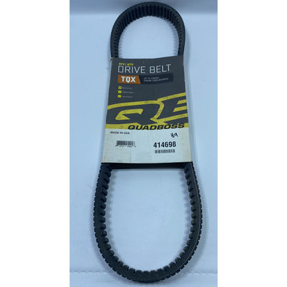 Quadboss TQX Drive Belt 414698 Arctic Cat 4x4 ATV UTV