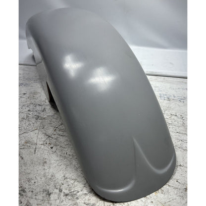 NEW SUMAX CUSTOM CHOPPER MOTORCYCLE FRONT FENDER FIBERGLASS PRIMER 8614