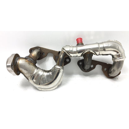 GENUINE FORD 96-98 EXPLORER MERCURY MOUNTAINEER RIGHT PASSENGER EXHAUST MANIFOLD