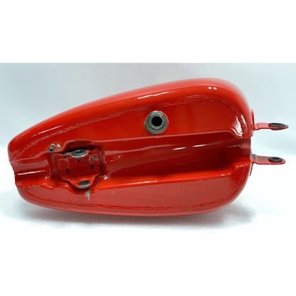 Harley Davidson Sportster Fuel Tank Front Fender Red XL 883 1200 45 Tins Gas