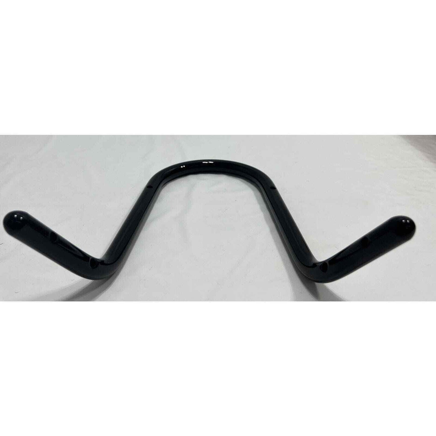 HARLEY NOS OEM V-ROD VROD VRSC Models BLACK LOW SISSY BAR UPRIGHT # 51145-04