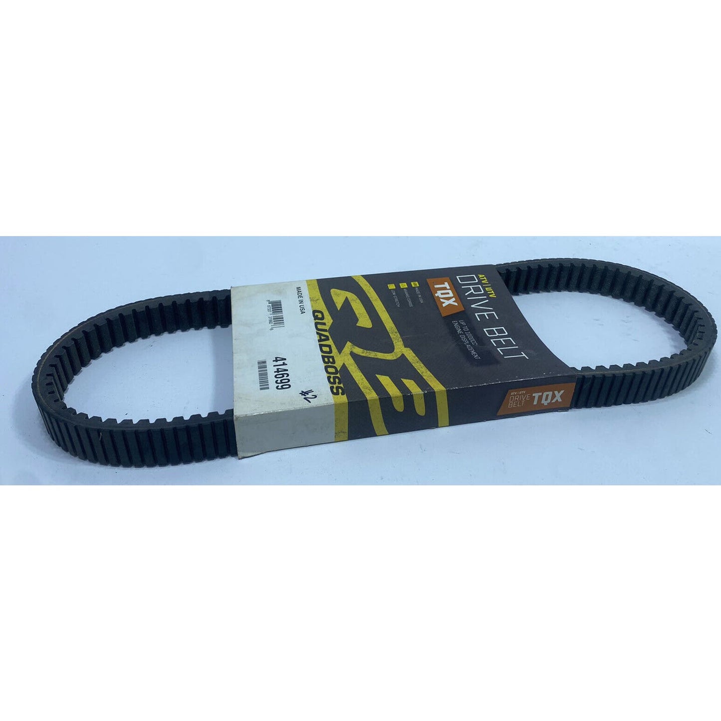 Quadboss TQX Drive Belt 414699 John Deere Gator ATV UTV 4X4 HPX2252