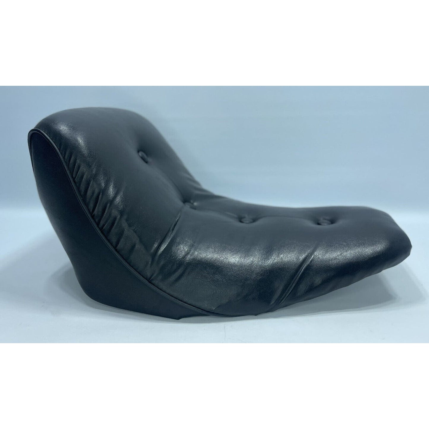 MODIFIED HARLEY DAVIDSON FXRT LOW TOURING SEAT FXR FXRD FXRP FRONT RIDER