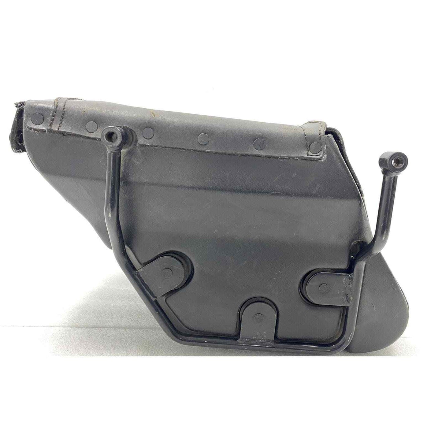 USED GENUINE 94-03 HARLEY SPORTSTER XL 883 1200 LEATHER RIGHT SADDLEBAG 90760-97