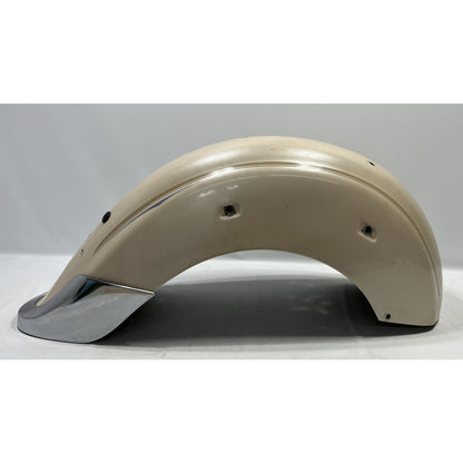 96-99 Yamaha Royal Star Tour Deluxe Rear Wheel Fender Beige Tan