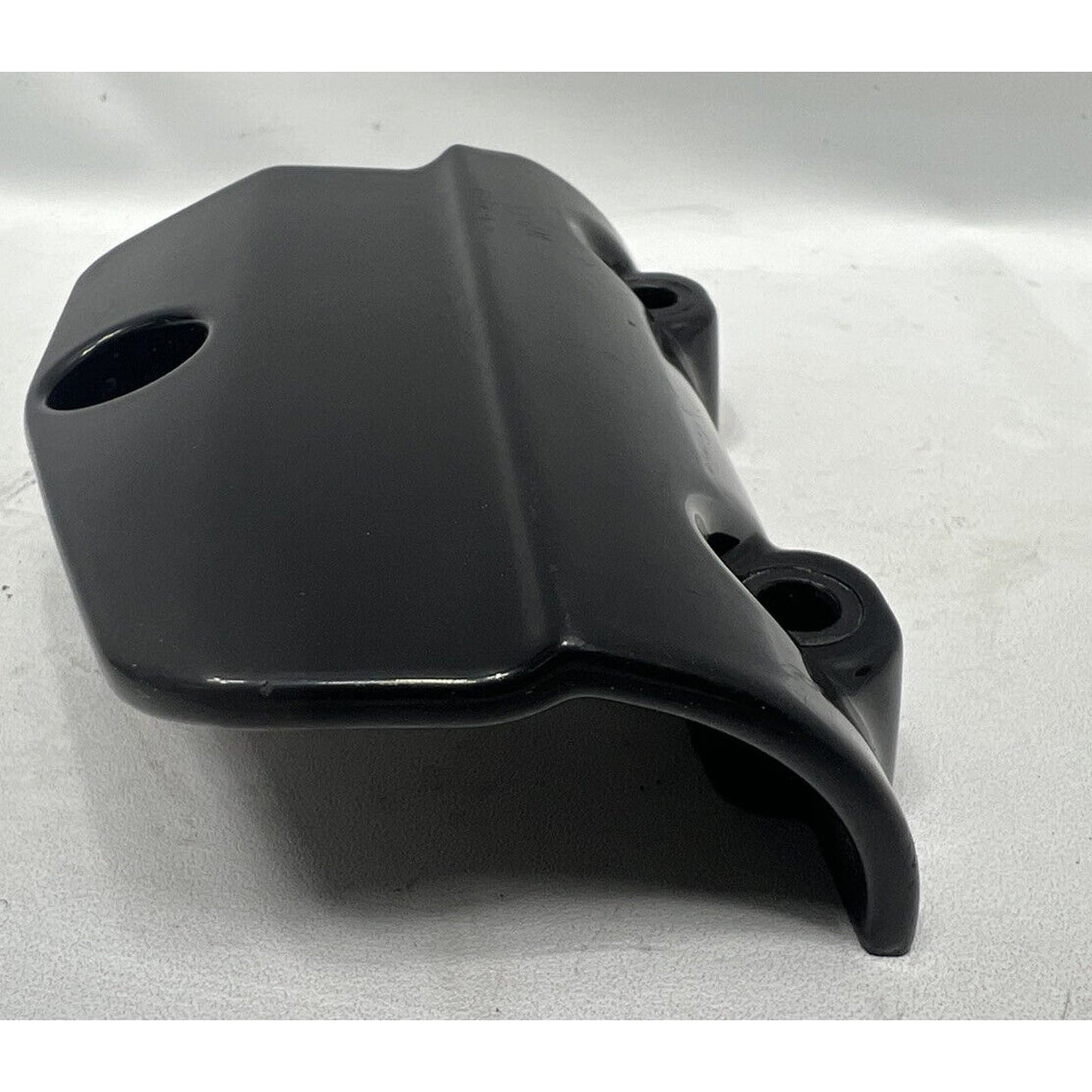 2018-2021 Indian Motorcycle Nacelle Right Bracket Cruiser Gloss Black Bobber