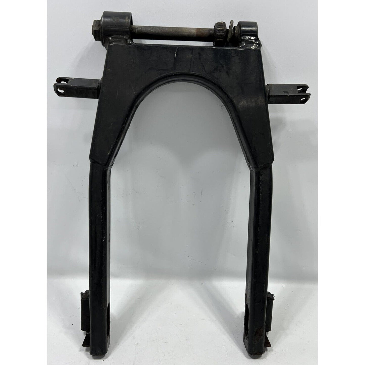 1981-1985 Harley Davidson Sportster Swingarm XL XLS Black Modified