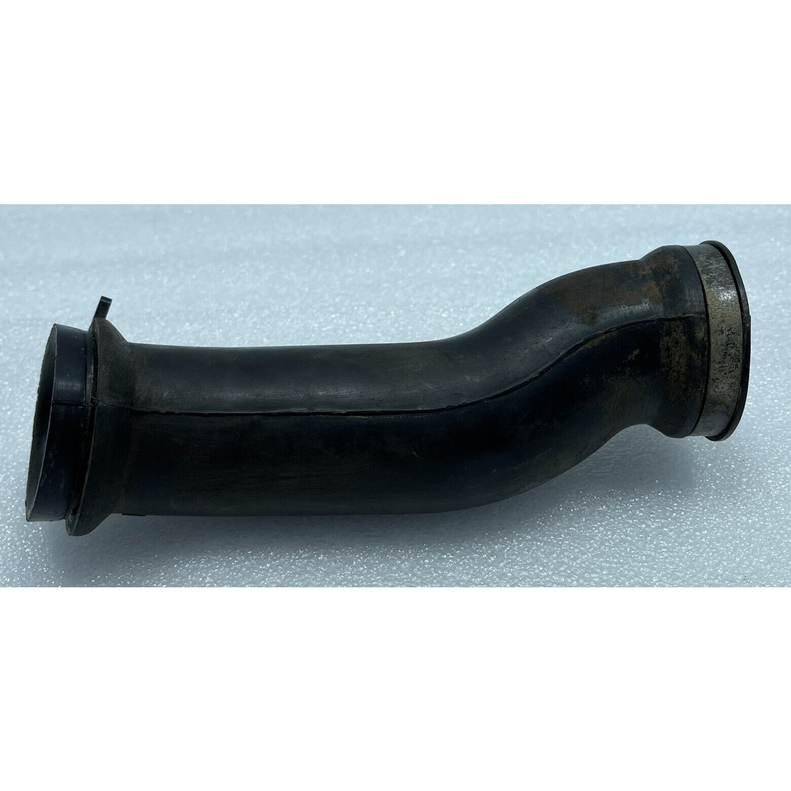 Tt600 Box OEM 83-86 YAMAHA TT600 CARBURETOR TO AIR BOX INTAKE TUBE BOOT TT 600 L ...