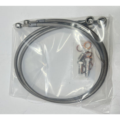 Goodridge HN2851-2FC Sportbike Brake Line Kit 99-06 HONDA CBR 600 CBR600F4 Front