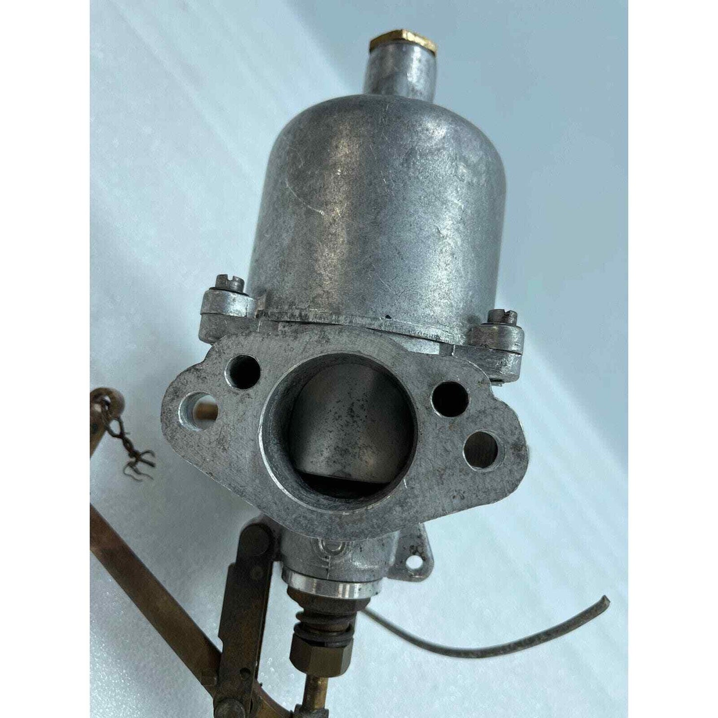 SU H4 Carburetor Triumph MG mga Jaguar Carb side draft AUC 6020 Z