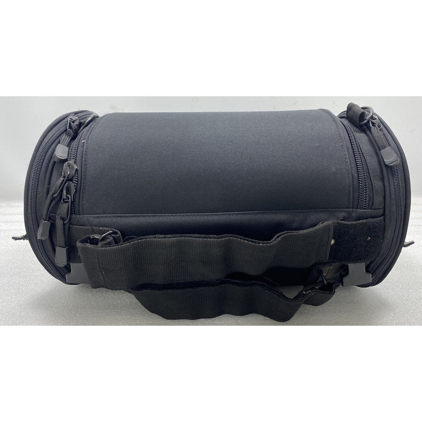 Nelson-Rigg CTB-250 Deluxe Roll Bag with Rain Cover *missing some straps* Nelson