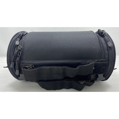 Nelson-Rigg CTB-250 Deluxe Roll Bag with Rain Cover *missing some straps* Nelson