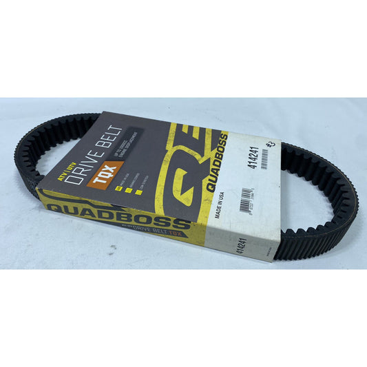 Quadboss TQX Drive Belt 414241 KYMCO MXU UXV MXU500i MXU700i NOS