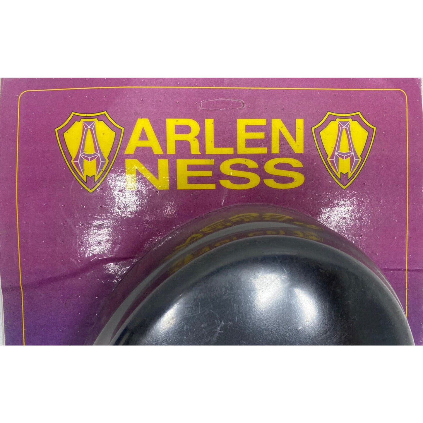 Arlen Ness Black ABS Plastic Teardrop Air Cleaner Cover CV Carb Harley 18-091