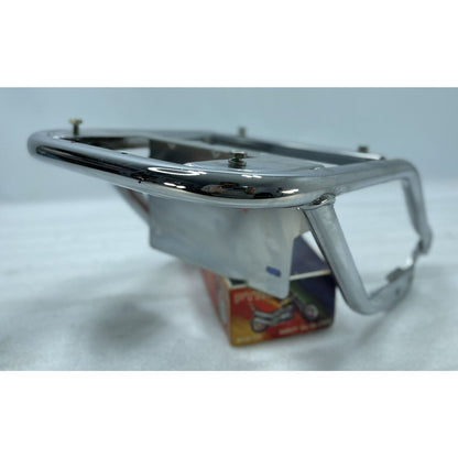 2009-2013 Harley-Davidson Touring Tour Pack Trunk Mount Bracket Chrome FLH FLT