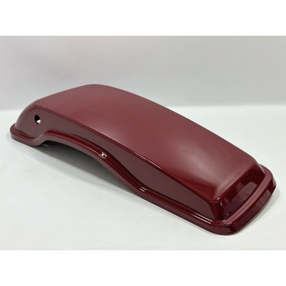 Genuine OEM Harley 2014 Up Touring Right Saddlebag Lid Billiard Red 90201056ENX