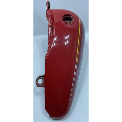 Harley Split Gas Tank Right Side Eagle Landscape 90’s Custom Vintage Chopper