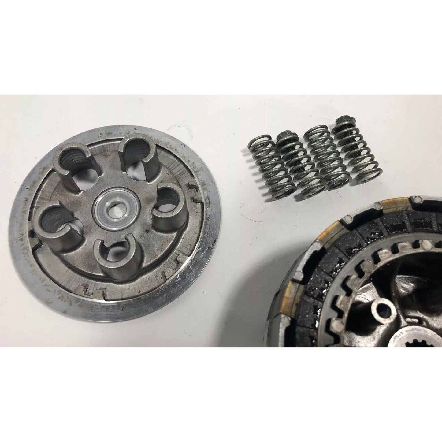 YAMAHA YZF250F WR250F WR 250 YZ 250 CLUTCH 5NL00 5HDG2 5HD G2